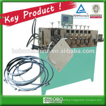 AUTOMATIC BARREL RING FORMING MACHINE